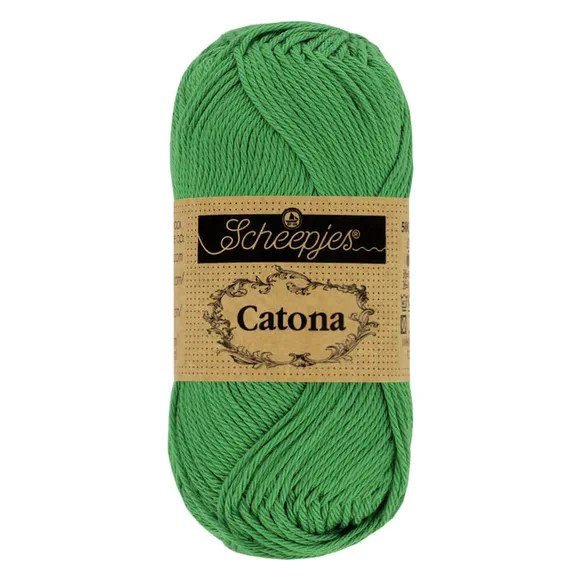 Scheepjes Catona 515 Emerald