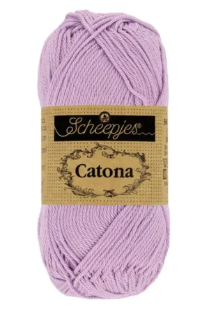Scheepjes Catona 520 Lavender
