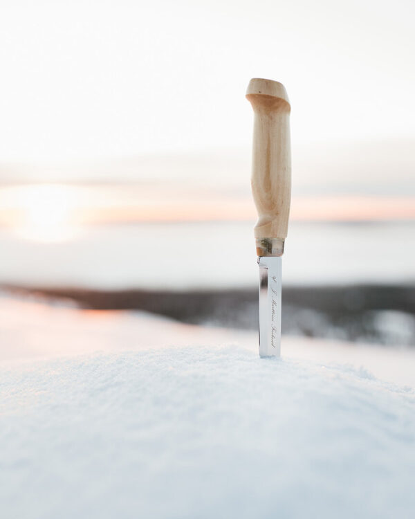 Ilves 129 -puukko
