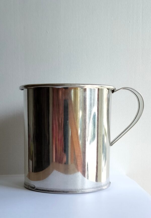 Peltinen mitta 0,5 l