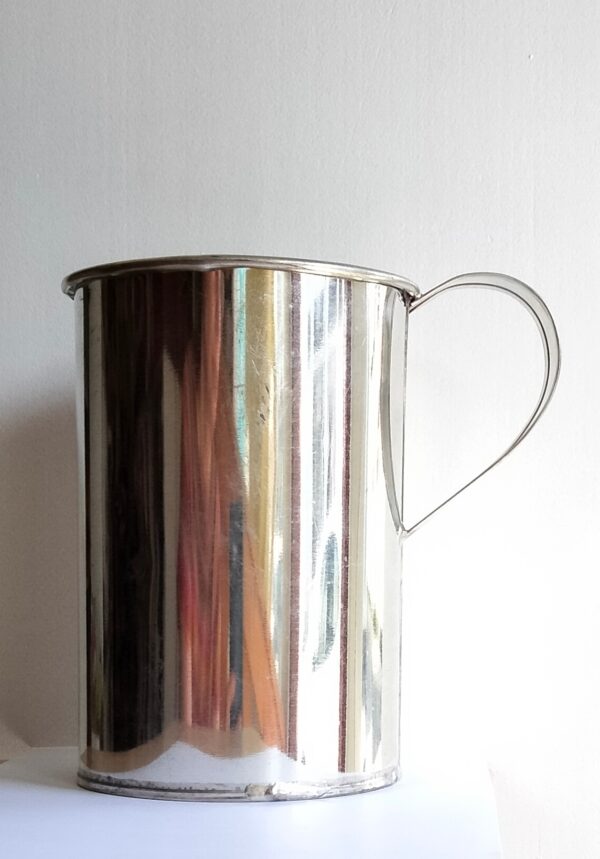 Peltinen mitta 1l