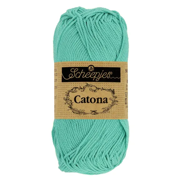 Scheepjes Catona 253 Tropic