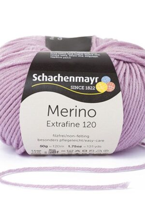 Schachenmayr Merino Extrafine120 - 145 syreeni