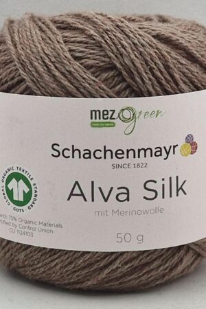 Schachenmayr *Alva Silk 10 puu *POISTUVA TUOTE*