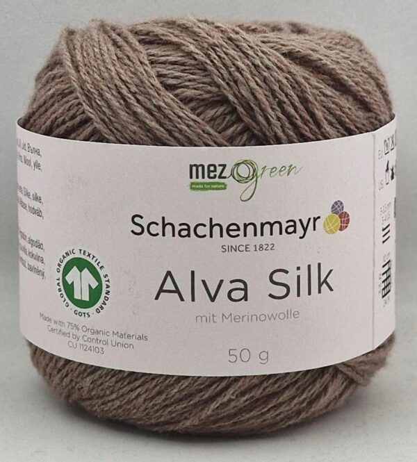 Schachenmayr *Alva Silk 10 puu *POISTUVA TUOTE*