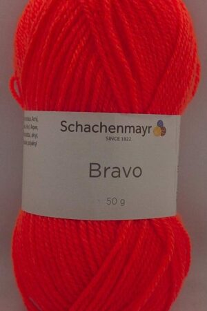 Schachenmayr Bravo 8279 neonoranssi