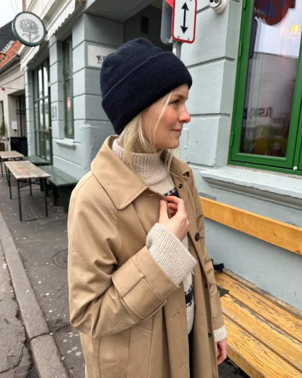 PetiteKnit Oslo Hat -pipo (suomi) - Image 3