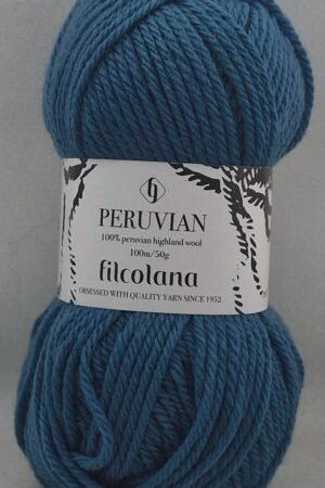 Filcolana Peruvian 228 Smoke Blue
