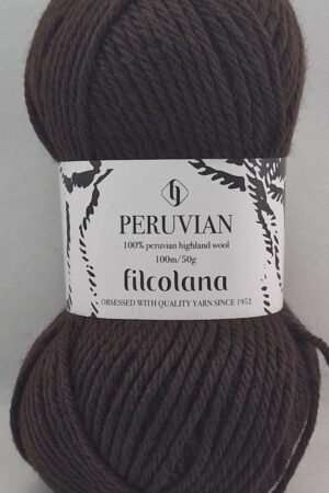 Filcolana Peruvian 241 Chestnut