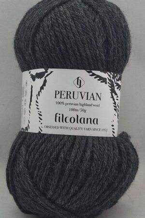 Filcolana Peruvian 956 Charcoal (melange)