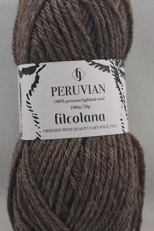 Filcolana Peruvian 973 Nougat (melange)