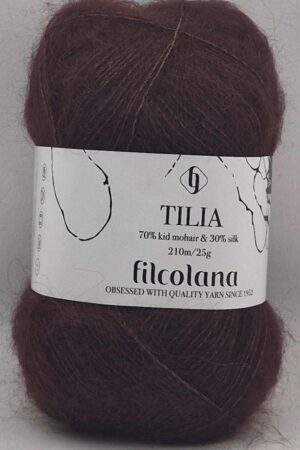 Filcolana Tilia 325 Coffee