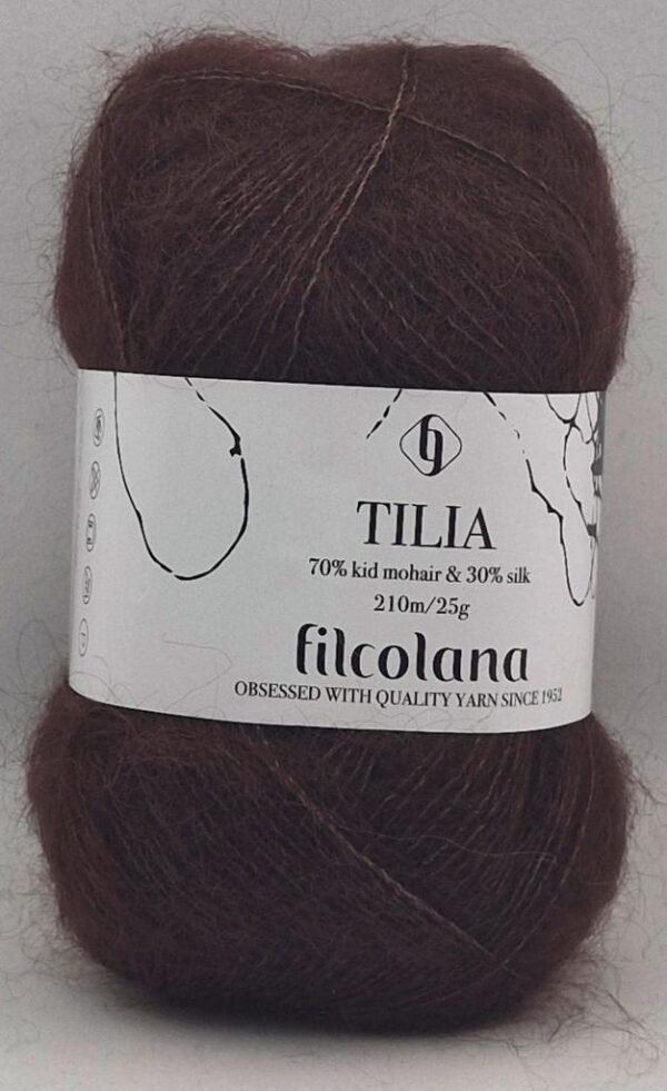 Filcolana Tilia 325 Coffee