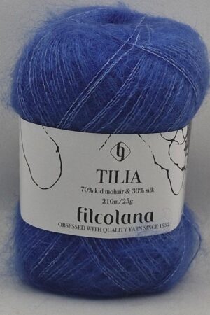Filcolana Tilia 328 Blue Bell