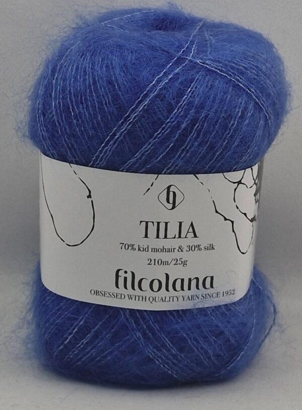 Filcolana Tilia 328 Blue Bell