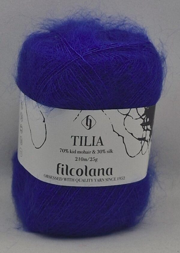 Filcolana Tilia 337 Bright Cobalt