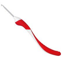 Addi Swing Maxi virkkuukoukku 3,5mm/17cm