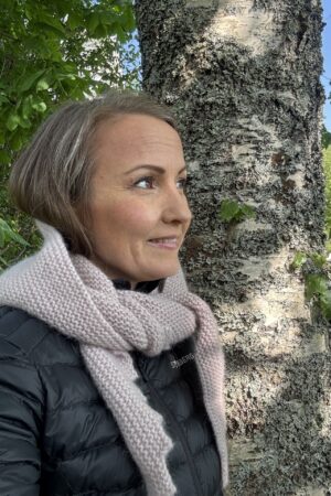 Ohje Lee Esselströmin Huppuhuiviin TAI Rusettihuppuun