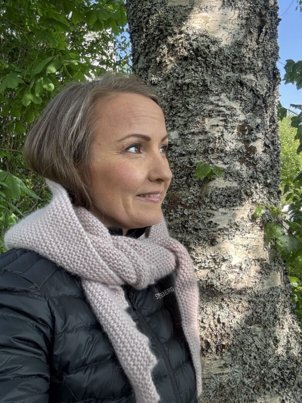 Ohje Lee Esselströmin Huppuhuiviin TAI Rusettihuppuun