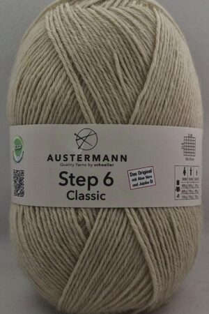 Austermann Step 6 Classic 6035 meleerattu hiekka