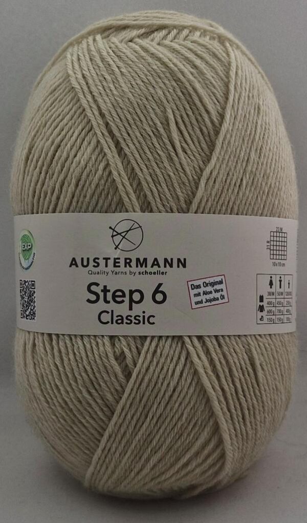 Austermann Step 6 Classic 6035 meleerattu hiekka