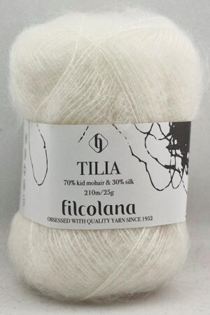 Filcolana Tilia 100 Snow White