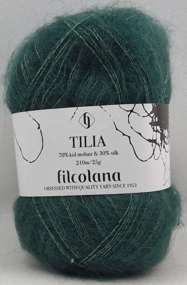 Filcolana Tilia 124 Reseda