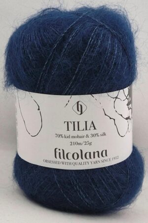 Filcolana Tilia 270 Midnight Blue
