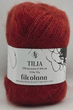 Filcolana Tilia 350 Sienna
