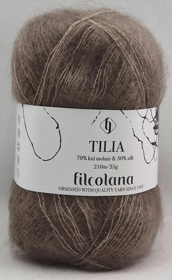 Filcolana Tilia 354 Light Truffle