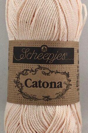 Scheepjes Catona 255 Shell