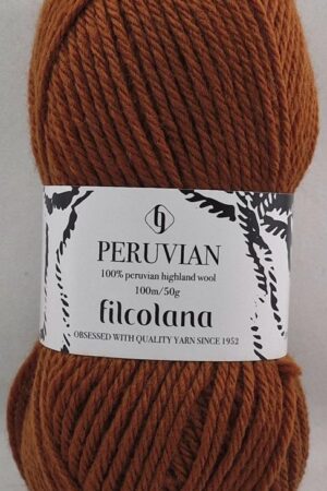 Filcolana Peruvian 352 Red Squirrel