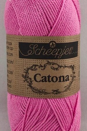 Scheepjes Catona 519 Freesia