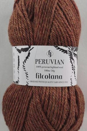 Filcolana Peruvian 817 Cinnamon (melange)