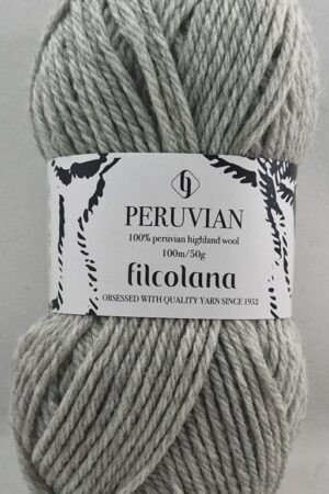 Filcolana Peruvian 957 Very Light Grey (melange)