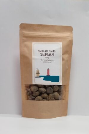 Raumaterapia-salmiakki Terva