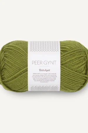 Sandnes Garn Petite Knit Peer Gynt 9564 Matcha