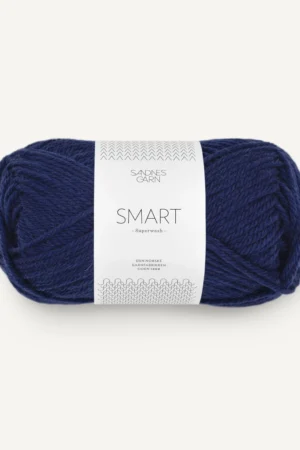 Sandnes Garn, Smart 5575 mariininsininen