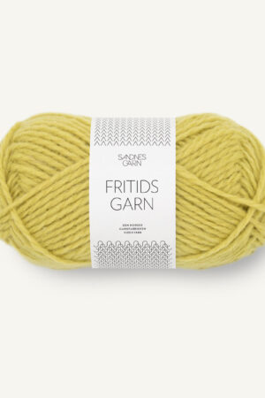 Sandnes Garn Fritidsgarn 9825 Lime