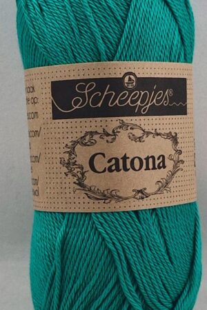Scheepjes Catona 514 Jade