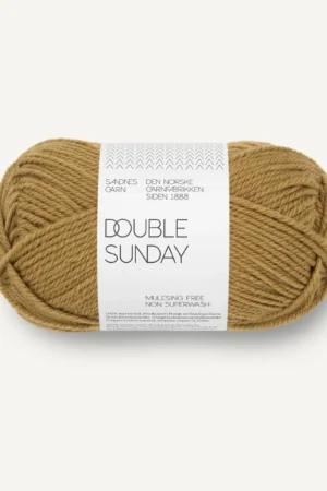 Sandnes Garn Double Sunday, 2152 Vintage Gold