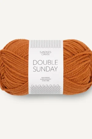 Sandnes Garn Double Sunday 2745 Cognac