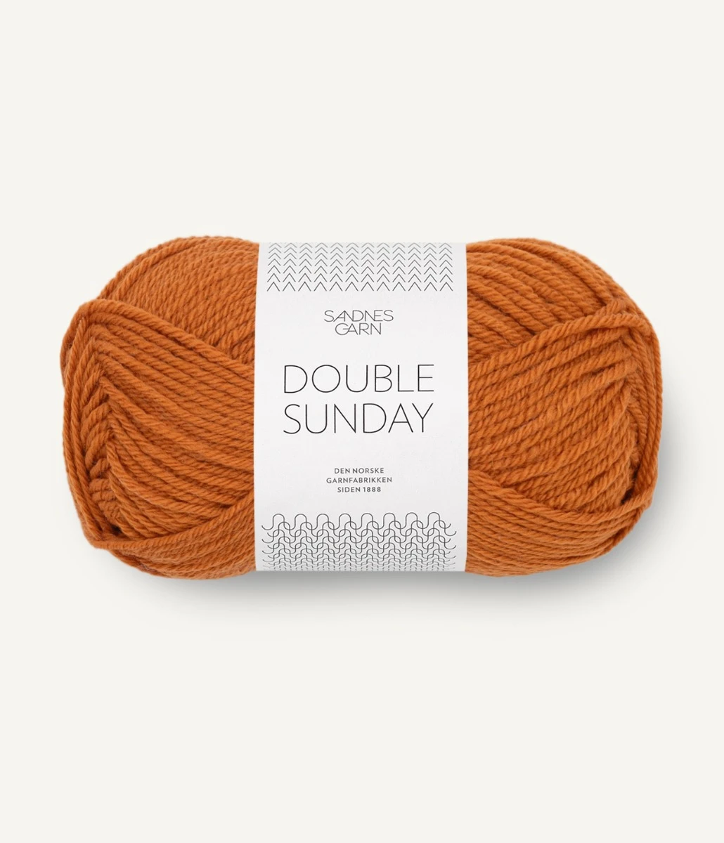 Sandnes Garn Double Sunday 2745 Cognac