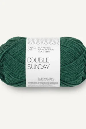Sandnes Garn Double Sunday 7772 Rain Forest