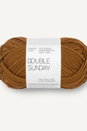 Sandnes Garn Double Sunday 2573 Monk's Robe