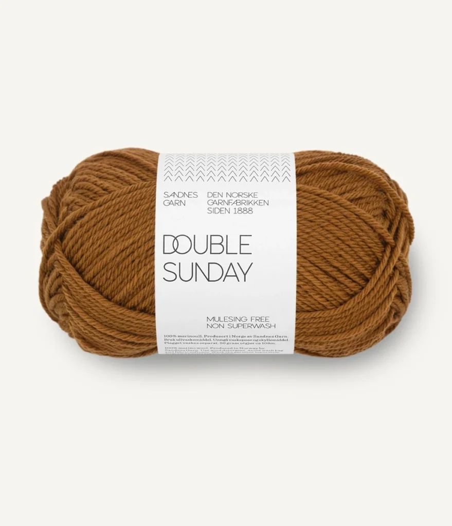Sandnes Garn Double Sunday 2573 Monk's Robe