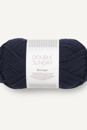 Sandnes Garn PetiteKnit Double Sunday 5591 Night Sky