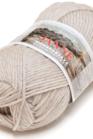 Gjestal Janne 480 meleerattu beige