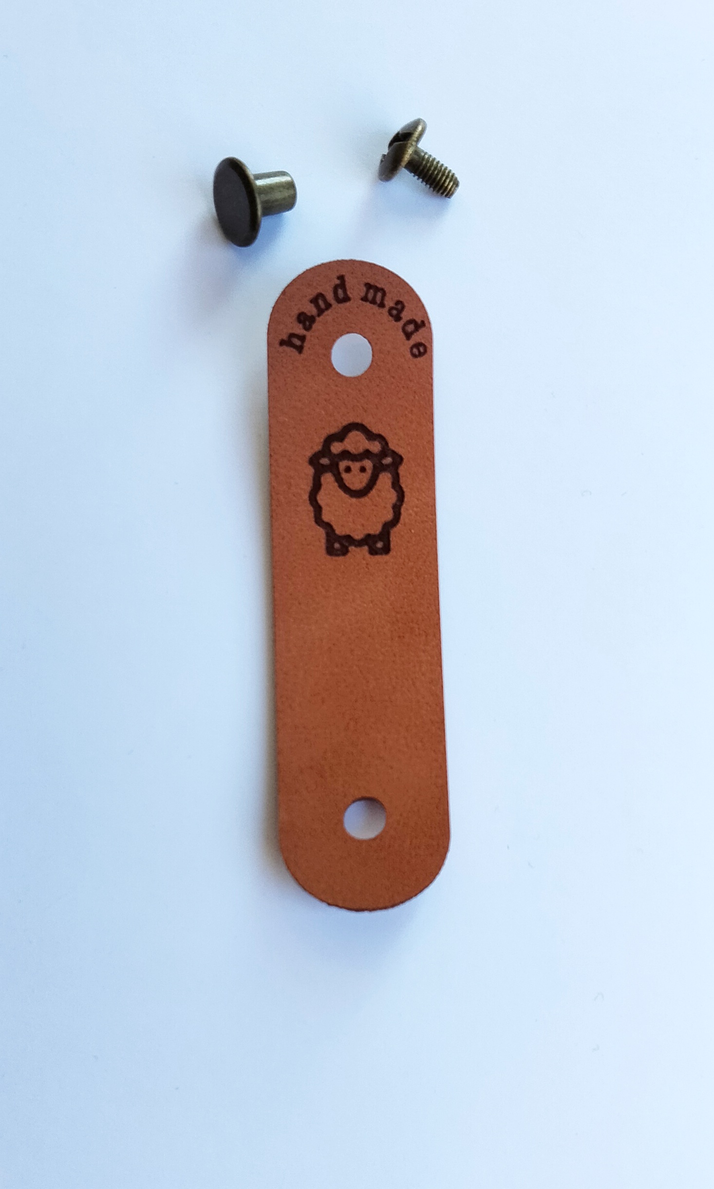 Handmade-merkki Lammas ruoste