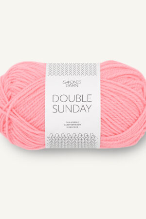 Sandnes Garn Double Sunday 4213 Blossom (Poistuva väri)